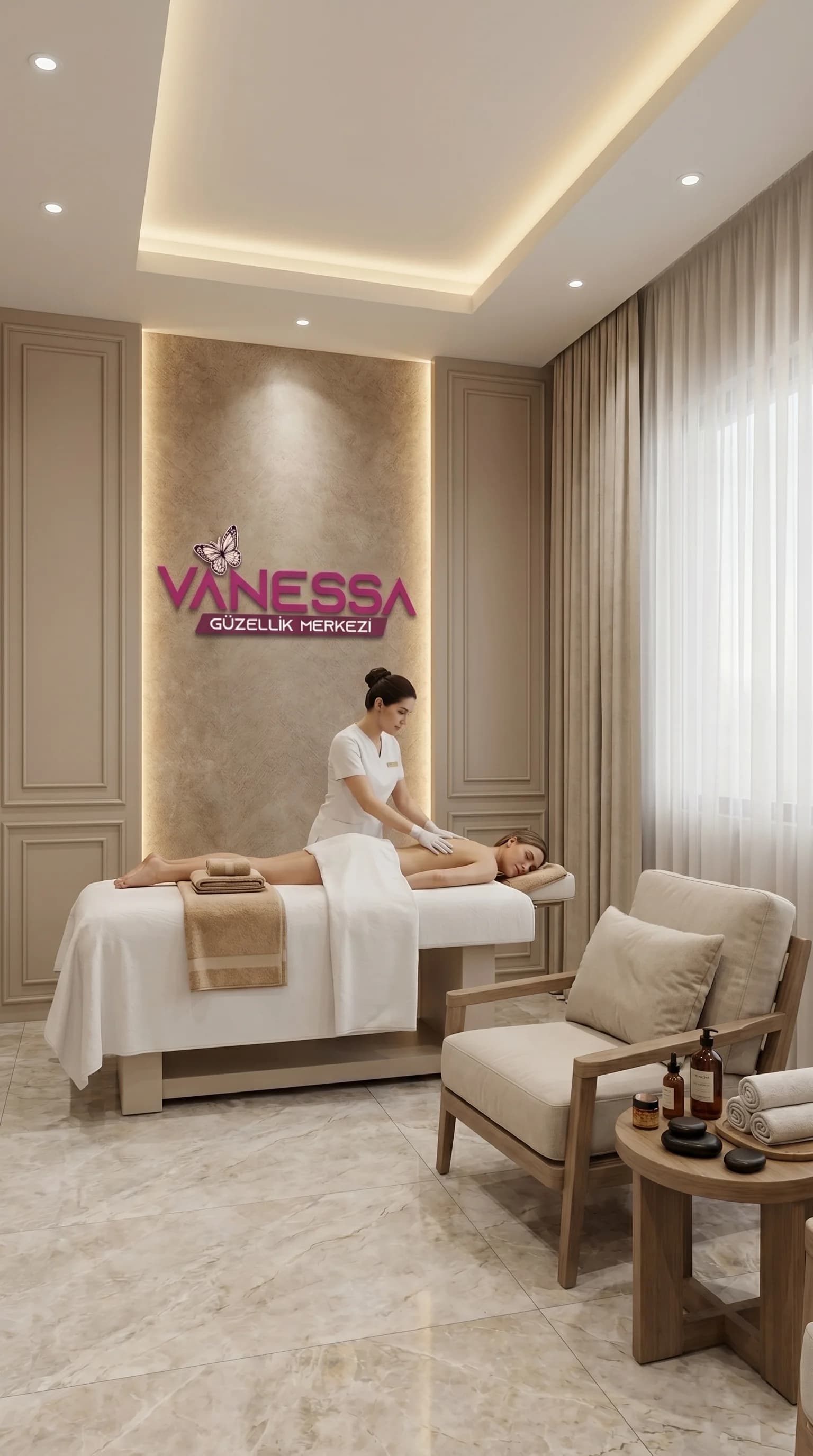 Masaj & SPA